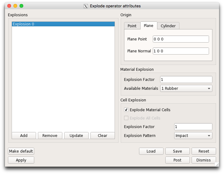 Explode Button On Windows 4.3.11. Explode operator — VisIt User Manual 3.2.2 documentation